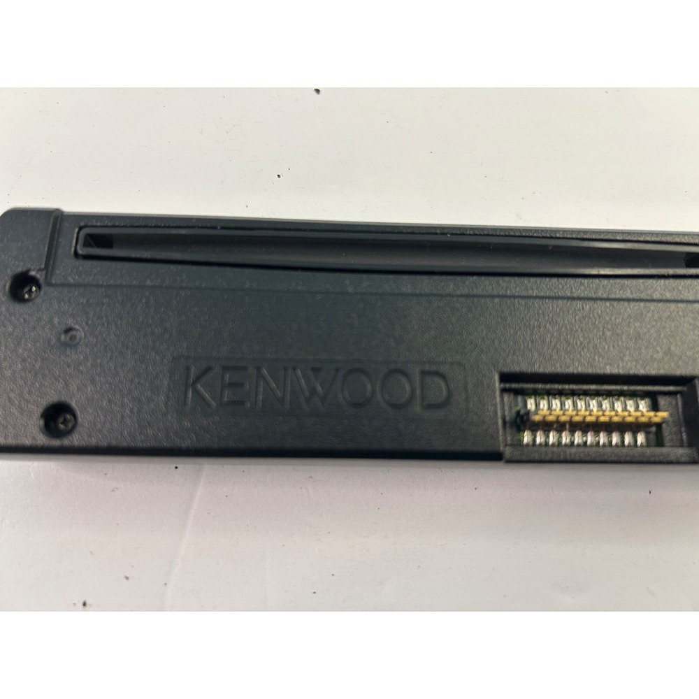 Kenwood KDC-MP205 Car Stereo Faceplate Only Used/Untested - Picture 5 of 5